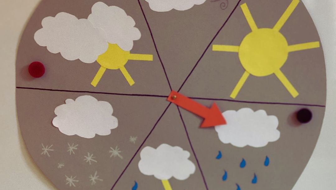 Das Projekt des Monats für März 2026 im Bildungsprojekt von klein auf